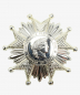 Preview: Breast Star of the National Order of the Legion of Honor France in silver